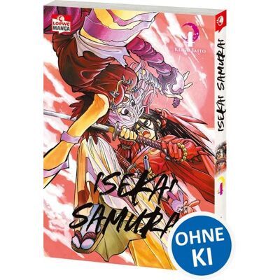 Loewe Isekai Samurai 04 Loewe Isekai Samurai 04