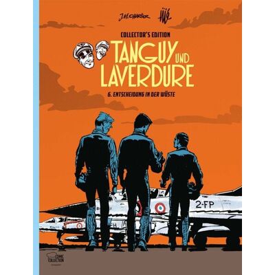Egmont Comic Collection Tanguy und Laverdure Collector's Edition 06 Egmont Comic Collection Tanguy und Laverdure Collector's Edition 06