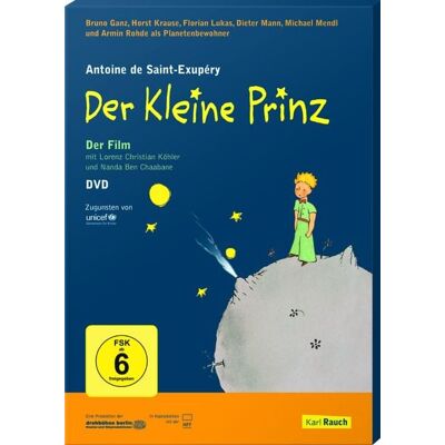 Rauch Der kleine Prinz - Der Film Rauch Der kleine Prinz - Der Film
