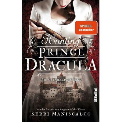 Piper Hunting Prince Dracula Piper Hunting Prince Dracula