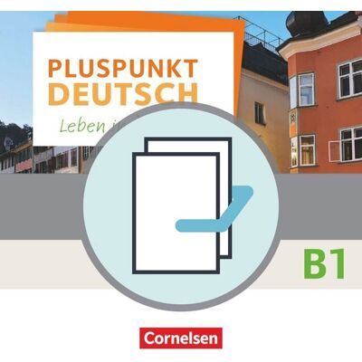 Cornelsen Verlag Pluspunkt Deutsch - Leben in Österreich - B1 Cornelsen Verlag Pluspunkt Deutsch - Leben in Österreich - B1