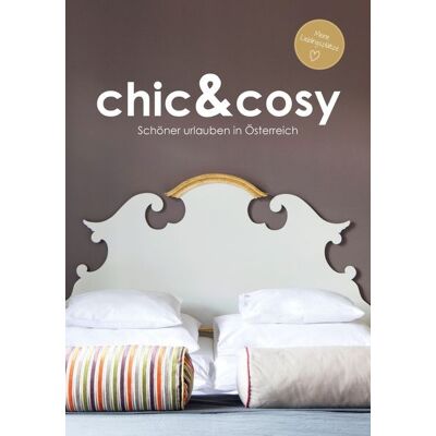 Nova MD Chic&cosy - Schöner urlauben in Österreich Nova MD Chic&cosy - Schöner urlauben in Österreich