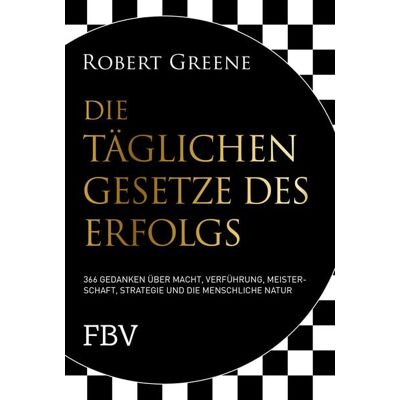 Finanzbuch Verlag Die täglichen Gesetze des Erfolgs Finanzbuch Verlag Die täglichen Gesetze des Erfolgs