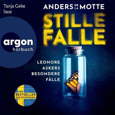 Argon Stille Falle - Leonore Askers besondere Fälle Argon Stille Falle - Leonore Askers besondere Fälle