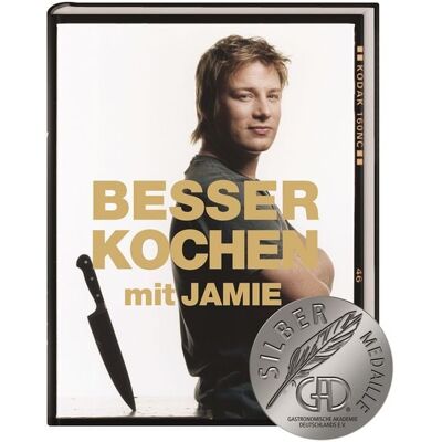DK Verlag Dorling Kindersley Besser kochen mit Jamie Oliver DK Verlag Dorling Kindersley Besser kochen mit Jamie Oliver