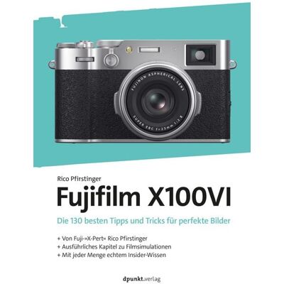 Dpunkt.verlag Fujifilm X100VI Dpunkt.verlag Fujifilm X100VI