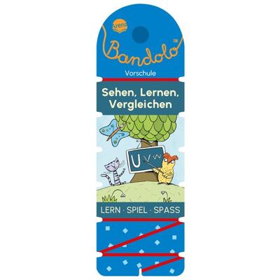 Arena Bandolo. Sehen, Lernen, Vergleichen Arena Bandolo. Sehen, Lernen, Vergleichen