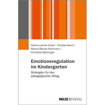 Beltz eBook Emotionsregulation im Kindergarten Beltz eBook Emotionsregulation im Kindergarten