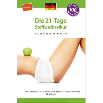 Schikowsky Die 21-Tage Stoffwechselkur - das Original- Schikowsky Die 21-Tage Stoffwechselkur - das Original-