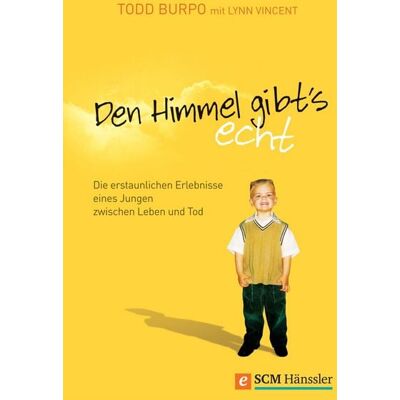 Hänssler Den Himmel gibt's echt Hänssler Den Himmel gibt's echt