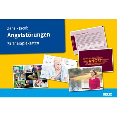 Beltz Verlagsgruppe GmbH & Co. KG Angststörungen Beltz Verlagsgruppe GmbH & Co. KG Angststörungen