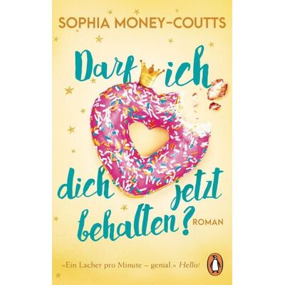 Penguin Darf ich dich jetzt behalten? Penguin Darf ich dich jetzt behalten?