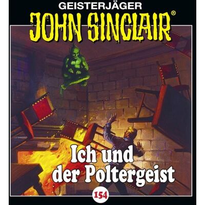Lübbe Audio John Sinclair - Folge 154 Lübbe Audio John Sinclair - Folge 154
