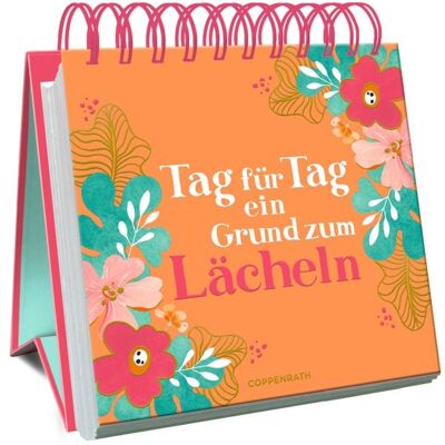 Coppenrath Tag für Tag ein Grund zum Lächeln Coppenrath Tag für Tag ein Grund zum Lächeln