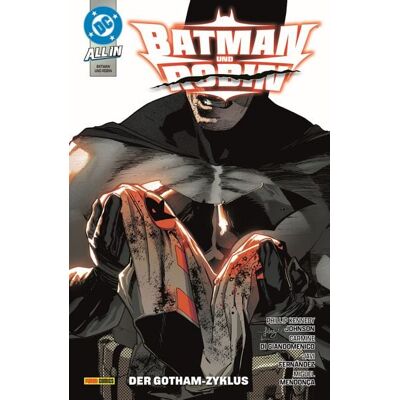 Panini Batman und Robin Panini Batman und Robin