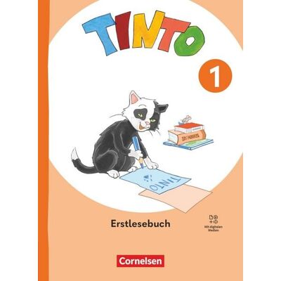 Cornelsen Verlag Tinto 1 - Ausgabe 2026 - 1. Schuljahr Cornelsen Verlag Tinto 1 - Ausgabe 2026 - 1. Schuljahr