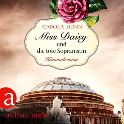 Aufbau Audio Miss Daisy und die tote Sopranistin Aufbau Audio Miss Daisy und die tote Sopranistin