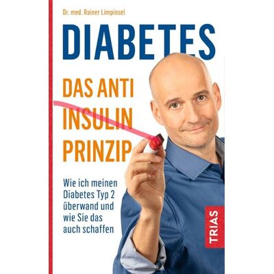TRIAS Diabetes - Das Anti-Insulin-Prinzip TRIAS Diabetes - Das Anti-Insulin-Prinzip