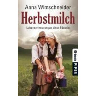 Piper ebooks Herbstmilch Piper ebooks Herbstmilch