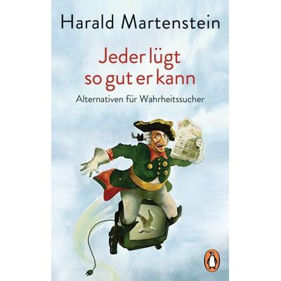 Penguin Jeder lügt so gut er kann Penguin Jeder lügt so gut er kann
