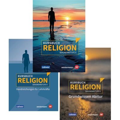 Calwer Kombi-Paket Kursbuch Religion Sekundarstufe II - Ausgabe 2021 Calwer Kombi-Paket Kursbuch Religion Sekundarstufe II - Ausgabe 2021