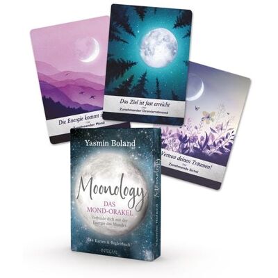 Integral Moonology – Das Mond-Orakel Integral Moonology – Das Mond-Orakel