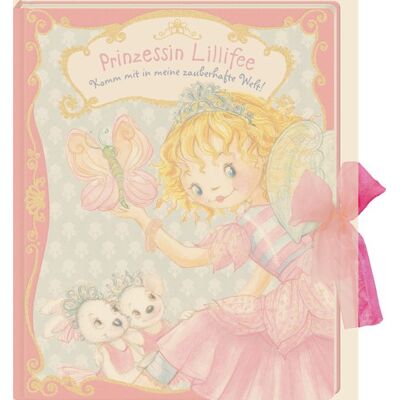 Coppenrath Prinzessin Lillifee: Komm mit in meine zauberhafte Welt! Coppenrath Prinzessin Lillifee: Komm mit in meine zauberhafte Welt!