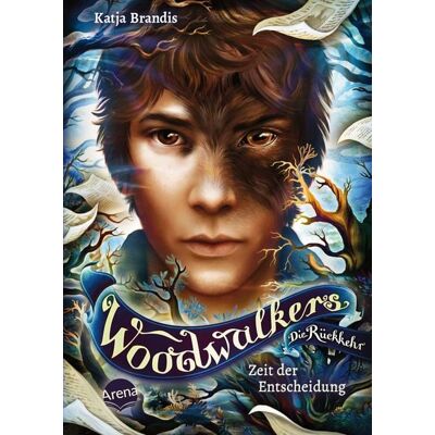 Arena Woodwalkers – Die Rückkehr (Staffel 2, Band 6). Zeit der Entscheidung Arena Woodwalkers – Die Rückkehr (Staffel 2, Band 6). Zeit der Entscheidung