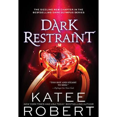 Sourcebooks Dark Restraint Sourcebooks Dark Restraint