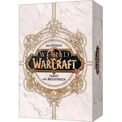 Riva World of Warcraft – Das offizielle Tarot Riva World of Warcraft – Das offizielle Tarot