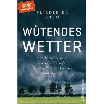 Ullstein Ebooks Wütendes Wetter Ullstein Ebooks Wütendes Wetter