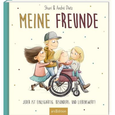 arsedition Meine Freunde arsedition Meine Freunde
