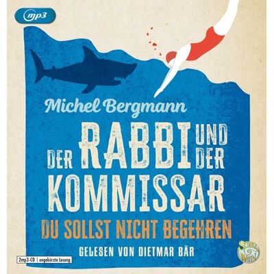 Random House Audio Der Rabbi und der Kommissar: Du sollst nicht begehren Random House Audio Der Rabbi und der Kommissar: Du sollst nicht begehren