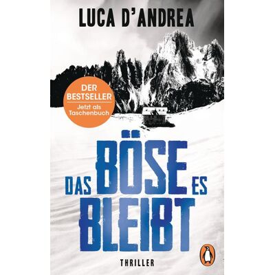 Penguin Das Böse, es bleibt Penguin Das Böse, es bleibt