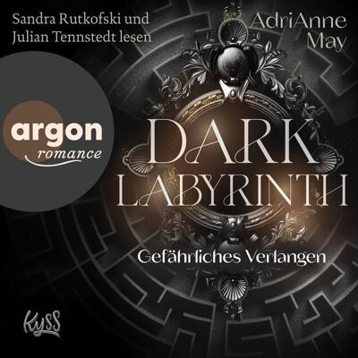Argon Dark Labyrinth - Gefährliches Verlangen Argon Dark Labyrinth - Gefährliches Verlangen