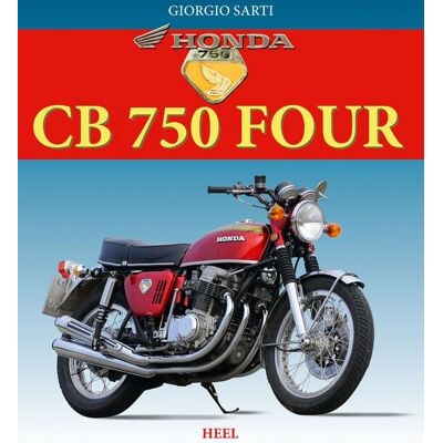 Heel Honda CB 750 Four Heel Honda CB 750 Four