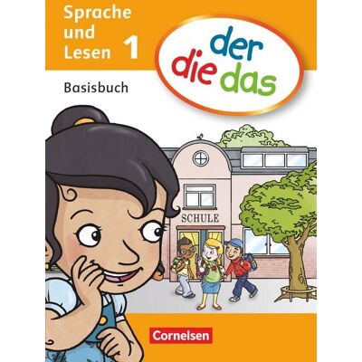 Cornelsen Verlag der-die-das - Erstlesen - 1. Schuljahr Cornelsen Verlag der-die-das - Erstlesen - 1. Schuljahr