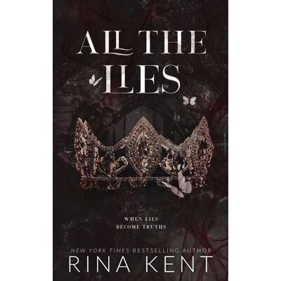 Blackthorn Books All The Lies Blackthorn Books All The Lies