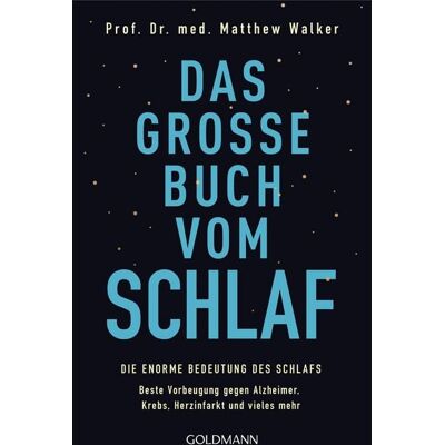 Penguin Random House Das große Buch vom Schlaf Penguin Random House Das große Buch vom Schlaf