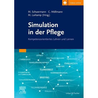 Urban & Fischer in Elsevier Simulation in der Pflege Urban & Fischer in Elsevier Simulation in der Pflege