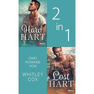 MORE by Aufbau Digital Hard Hart & Lost Hart MORE by Aufbau Digital Hard Hart & Lost Hart
