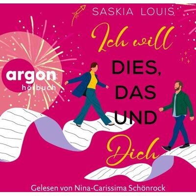 Argon Ich will dies, das und dich Argon Ich will dies, das und dich