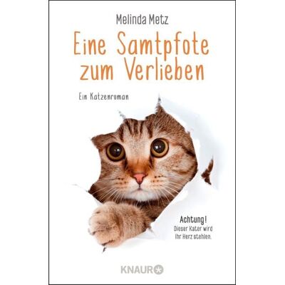Knaur Eine Samtpfote zum Verlieben Knaur Eine Samtpfote zum Verlieben
