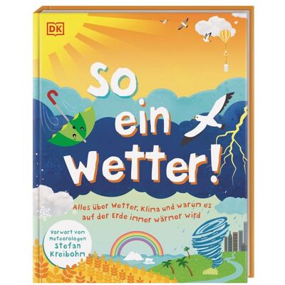 DK Verlag Dorling Kindersley So ein Wetter! DK Verlag Dorling Kindersley So ein Wetter!