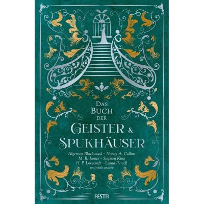 Festa Das Buch der Geister & Spukhäuser Festa Das Buch der Geister & Spukhäuser