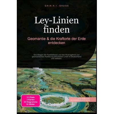 Epubli Ley-Linien finden: Geomantie & die Kraftorte der Erde entdecken Epubli Ley-Linien finden: Geomantie & die Kraftorte der Erde entdecken