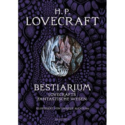 Anaconda H. P. Lovecraft Bestiarium Anaconda H. P. Lovecraft Bestiarium