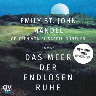 Audio Verlag München Das Meer der endlosen Ruhe Audio Verlag München Das Meer der endlosen Ruhe