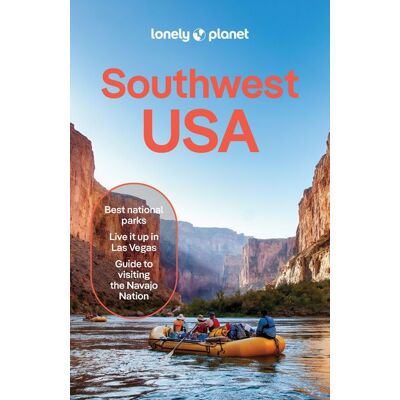Lonely Planet Southwest USA Lonely Planet Southwest USA