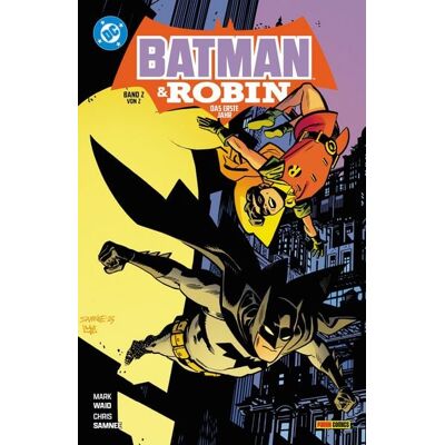 Panini Batman & Robin: Das erste Jahr Panini Batman & Robin: Das erste Jahr